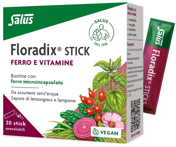 FLORADIX 20 STICK - Gruppofarmastore.it