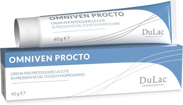OMNIVEN PROCTO 40 G - Gruppofarmastore.it