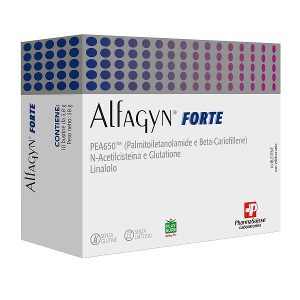 ALFAGYN FORTE 10 BUSTINE - Gruppofarmastore.it