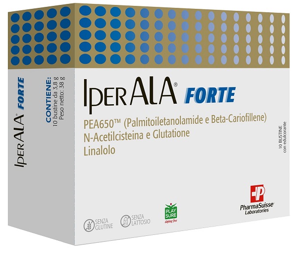 IPERALA FORTE 10 BUSTINE - Gruppofarmastore.it