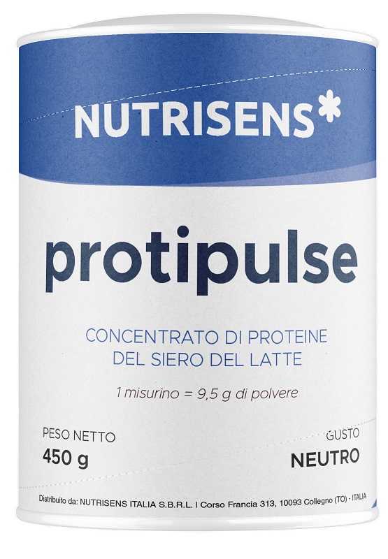 PROTIPULSE NEUTRO 450 G - Gruppofarmastore.it