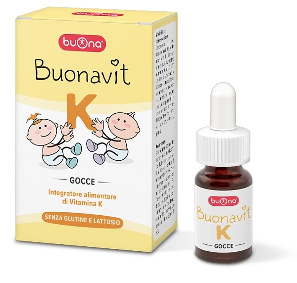 BUONAVIT K 8,5 ML - Gruppofarmastore.it