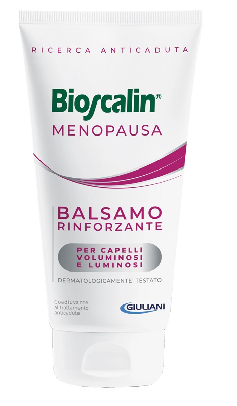 BIOSCALIN MENOPAUSA BALSAMO RINFORZANTE 150 ML - Gruppofarmastore.it