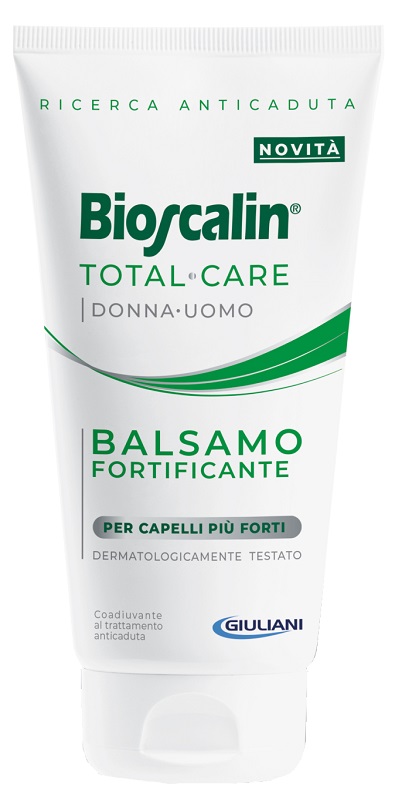 BIOSCALIN TOTAL CARE BALSAMO FORTIFICANTE 150 ML - Gruppofarmastore.it