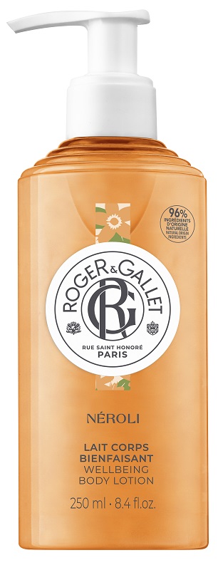 ROGER&GALLET NEROLI LAIT CORPS 250 ML - Gruppofarmastore.it