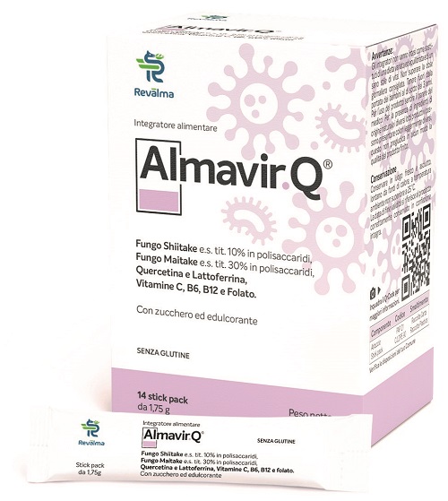 ALMAVIR Q 14 STICK PACK - Gruppofarmastore.it