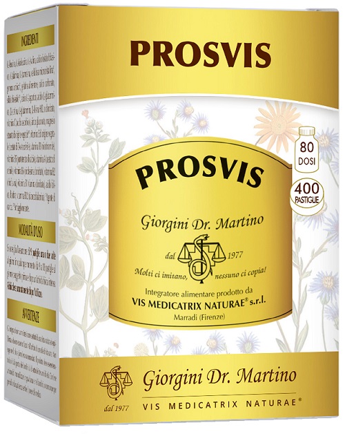 PROSVIS 400 PASTIGLIE - Gruppofarmastore.it