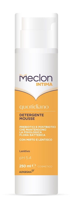 MECLON INTIMA QUOTIDIANO DETERGENTE MOUSSE 250 ML - Gruppofarmastore.it