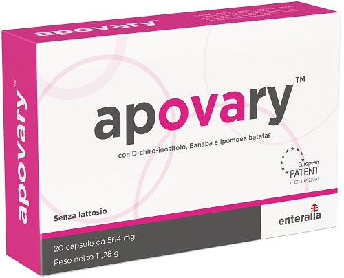 APOVARY 20 CAPSULE - Gruppofarmastore.it