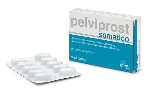 PELVIPROST SOMATICO 20 COMPRESSE - Gruppofarmastore.it