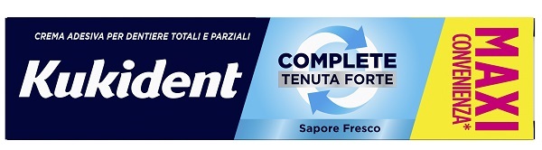 KUKIDENT COMPLETE FRESCO 70G - Gruppofarmastore.it