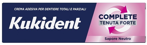 KUKIDENT COMPLETE NEUTRO 47G - Gruppofarmastore.it