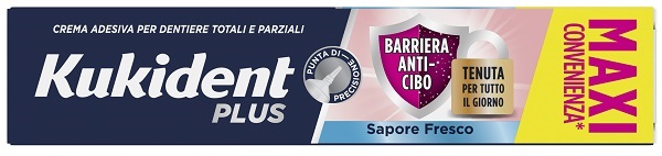 KUKIDENT PLUS BARRIERA A/CIBO - Gruppofarmastore.it