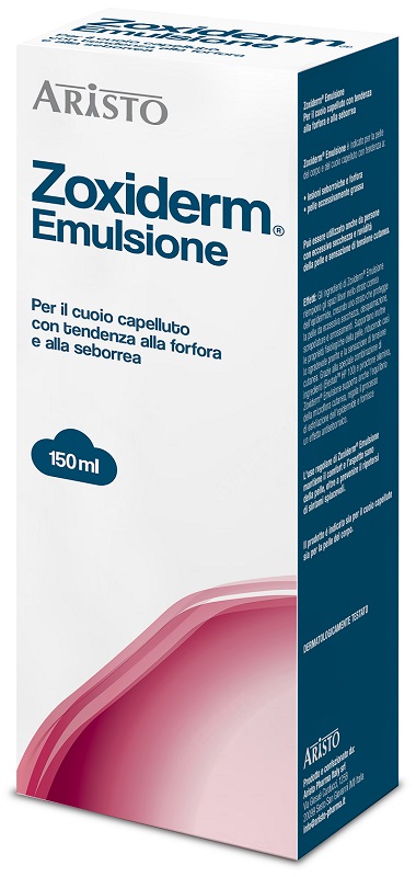 ZOXIDERM EMULSIONE 150 ML - Gruppofarmastore.it