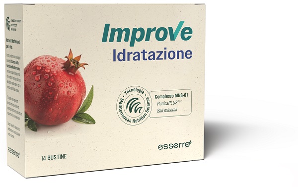 IMPROVE IDRATAZIONE 14 BUSTINE - Gruppofarmastore.it