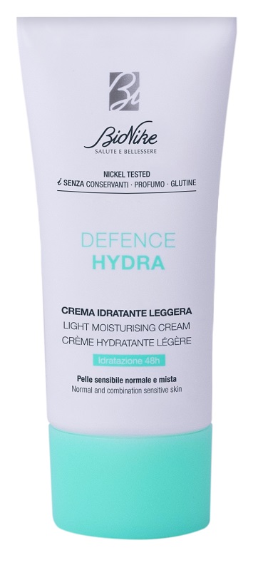DEFENCE HYDRA CREMA IDRATANTE LEGGERA 50 ML - Gruppofarmastore.it