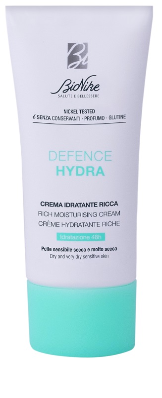 DEFENCE HYDRA CREMA IDRATANTE RICCA 50 ML - Gruppofarmastore.it