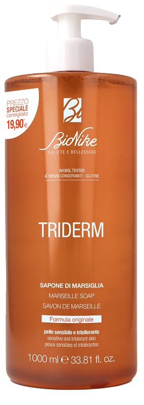 TRIDERM SAPONE MARSIGLIA OS 1 LITRO - Gruppofarmastore.it