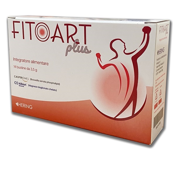 FITOART PLUS 14 BUSTINE 3,5 G - Gruppofarmastore.it