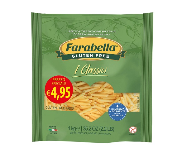 FARABELLA PENNETTE PROMO 1 KG - Gruppofarmastore.it