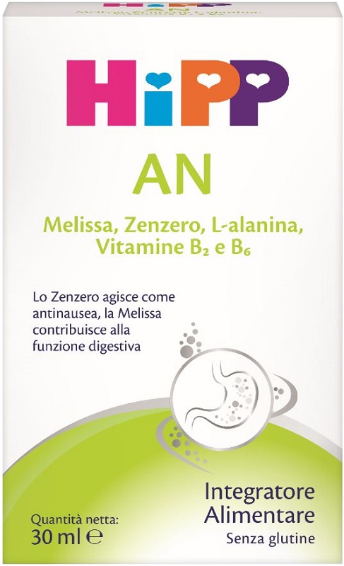 HIPP AN 30 ML - Gruppofarmastore.it
