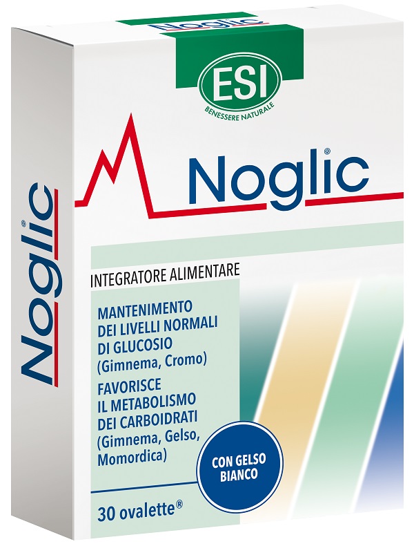 ESI NOGLIC 30 OVALETTE - Gruppofarmastore.it
