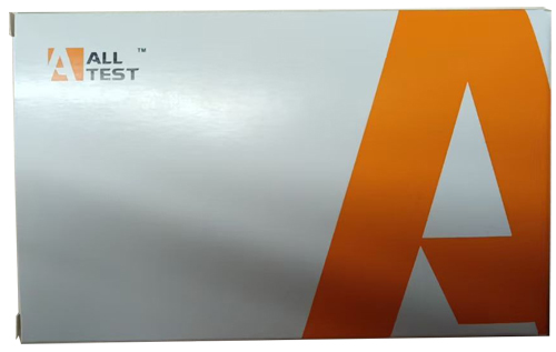 TEST RAPIDO ALLTEST STRISCIA TEST ALCOLIMETRICO AUTODIAGNOSTICO DETERMINAZIONE SEMI-QUANTITATIVA ALCOL NELLA SALIVA - Gruppofarmastore.it