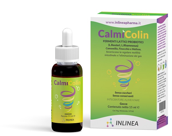 CALMI'COLIN GOCCE 15 ML - Gruppofarmastore.it