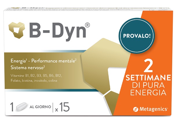 B DYN 15 CAPSULE - Gruppofarmastore.it