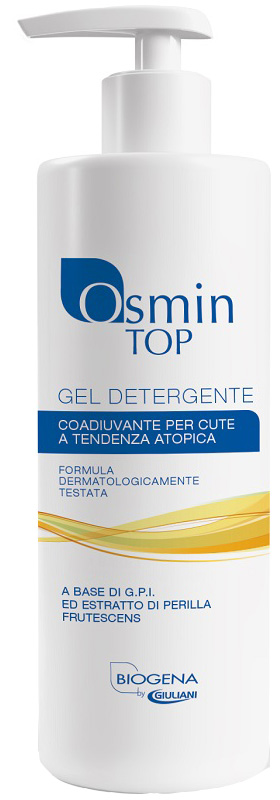 OSMIN TOP GEL DETERGENTE 400 ML - Gruppofarmastore.it