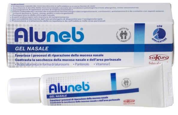 ALUNEB GEL NASALE 10 ML - Gruppofarmastore.it