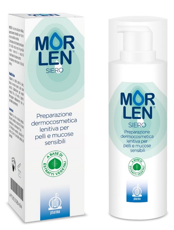MORLEN SIERO PELLI E MUCOSE SENSIBILI 30 ML - Gruppofarmastore.it