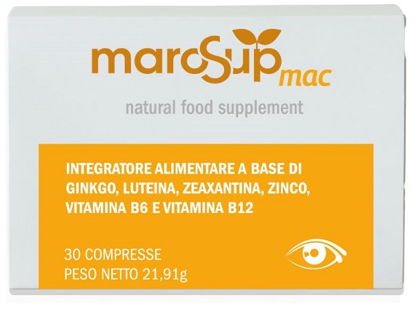 MAROSUP MAC 30 COMPRESSE - Gruppofarmastore.it