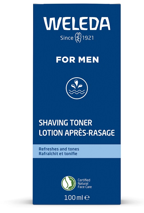 SHAVING TONER FOR MEN 100 ML - Gruppofarmastore.it