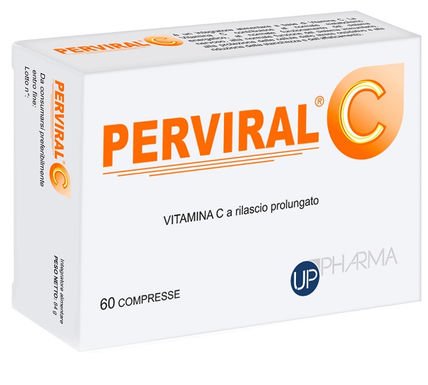PERVIRAL C 60 COMPRESSE - Gruppofarmastore.it