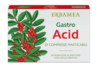GASTRO ACID 30 COMPRESSE MASTICABILI - Gruppofarmastore.it