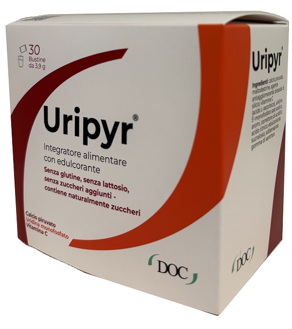 URIPYR 30 BUSTINE 3,9 G - Gruppofarmastore.it