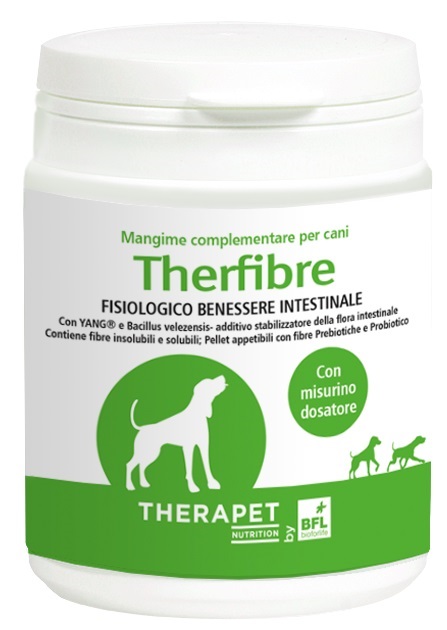 THERFIBRE THERAPET 500 G - Gruppofarmastore.it
