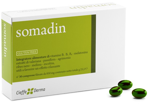 SOMADIN 30 SOFTGEL - Gruppofarmastore.it