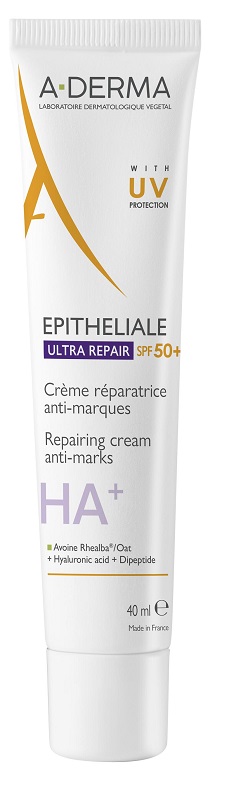 EPITHELIALE ULTRA REPAIR SPF50+ CREMA RISTRUTTURANTE ANTI SEGNI RESIDUI 40 ML - Gruppofarmastore.it