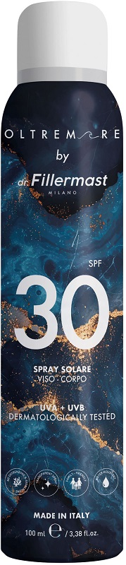 DR FILLERMAST SPRAY 30+ 100 ML - Gruppofarmastore.it