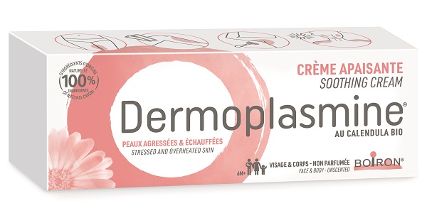 DERMOPLASMINE CREMA 70 G - Gruppofarmastore.it