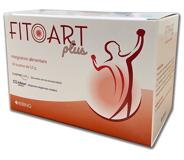 FITOART PLUS 30 BUSTINE - Gruppofarmastore.it