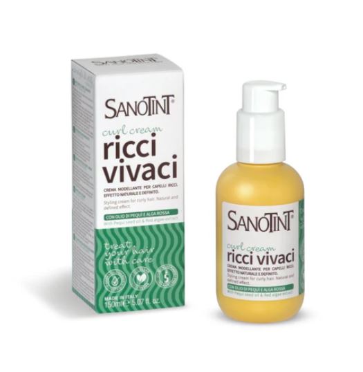 SANOTINT CREMA MODELLANTE RICCI VIVACI 150 ML - Gruppofarmastore.it