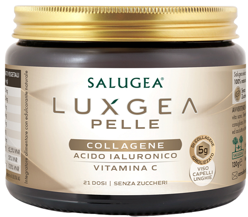 LUXGEA PELLE 130 G - Gruppofarmastore.it