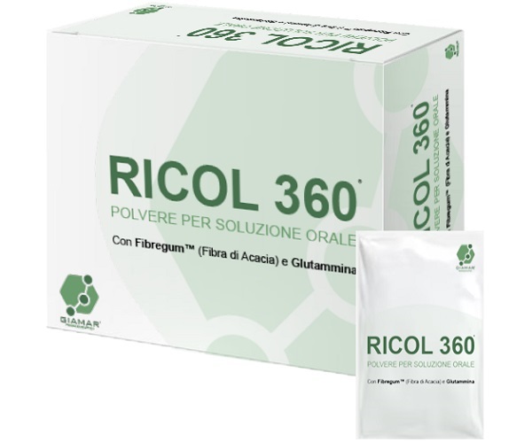 RICOL 360 15 BUSTINE - Gruppofarmastore.it