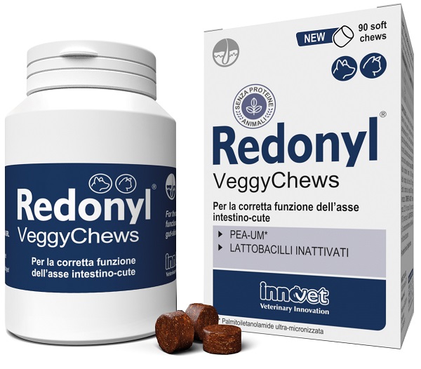REDONYL VEGGY 90 SOFT CHEWS - Gruppofarmastore.it