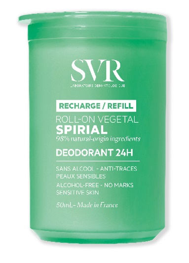 SPIRIAL ROLL ON REFILL VEGETAL 50 ML - Gruppofarmastore.it