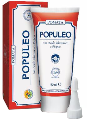 POPULEO POMATA 50 ML - Gruppofarmastore.it