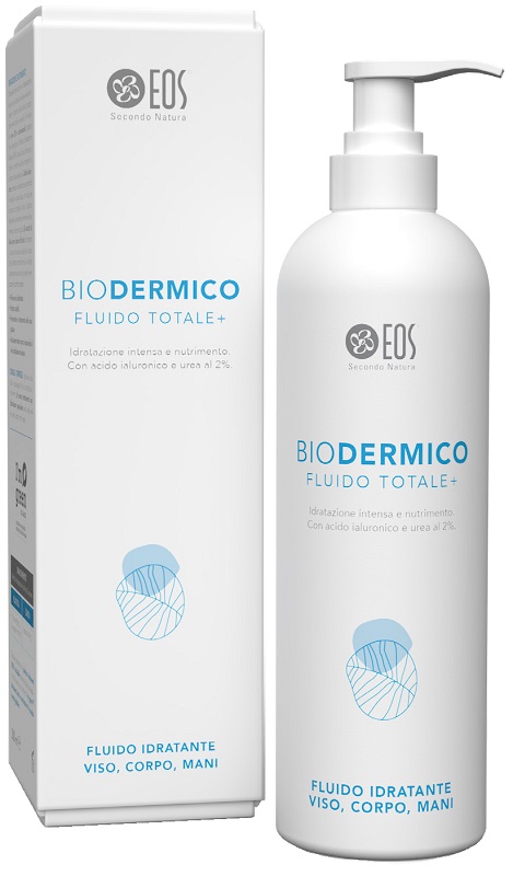 EOS BIODERMICO FLUIDO TOTALE+ 300 ML - Gruppofarmastore.it